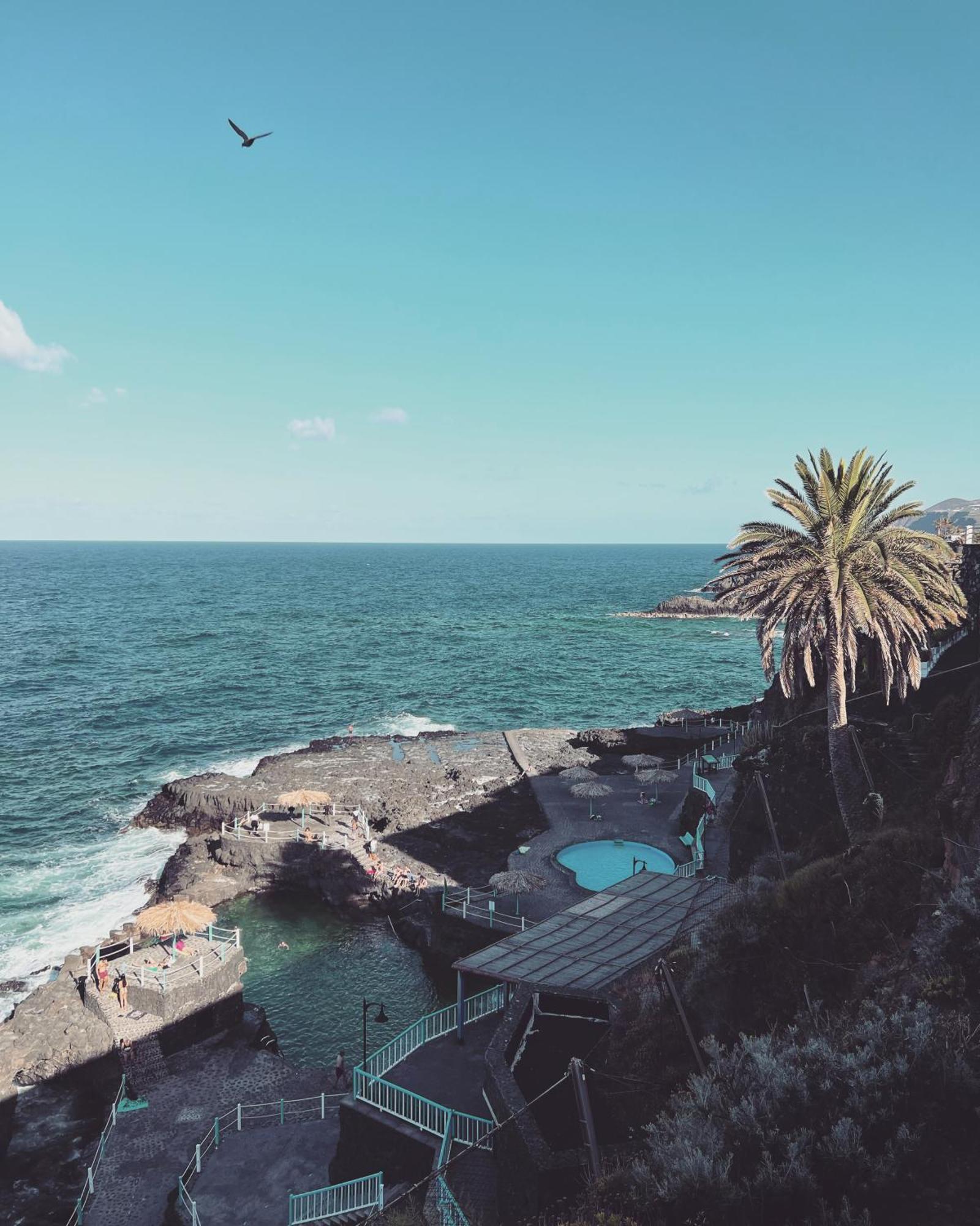 Casa Rai Dejate Sorprender San Andres (La Palma) Exterior foto
