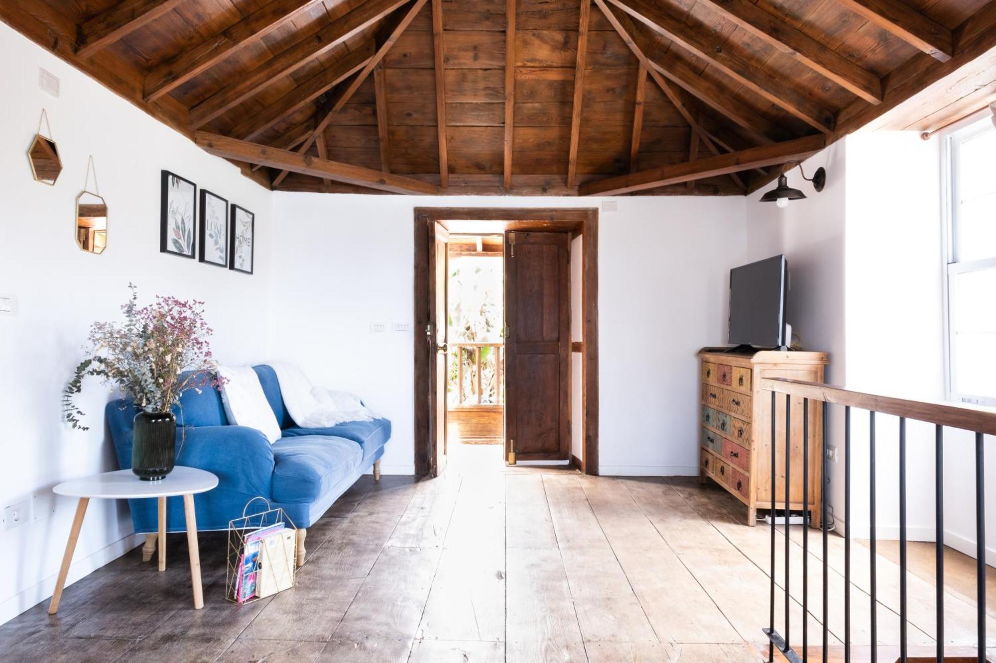 Casa Rai Dejate Sorprender San Andres (La Palma) Exterior foto