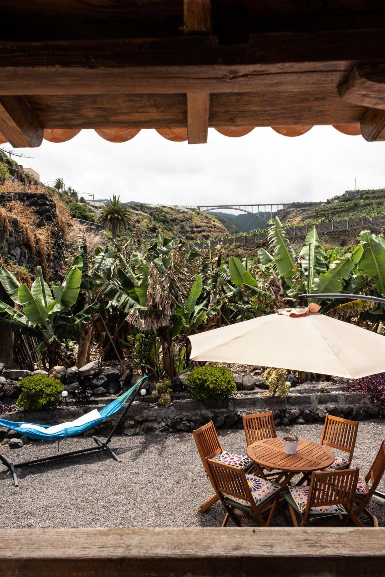 Casa Rai Dejate Sorprender San Andres (La Palma) Exterior foto
